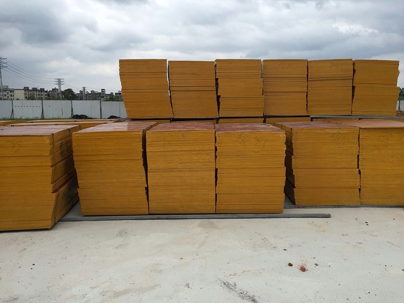 建筑模板多少錢一平方