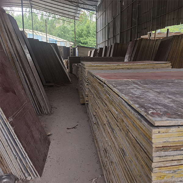 附近二手建筑模板市場