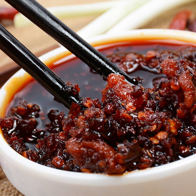 老干媽細節(jié)圖