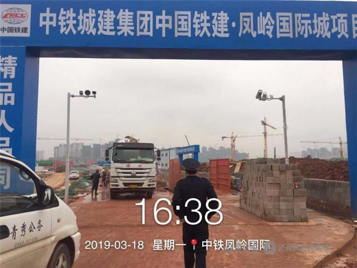 工地現(xiàn)場實拍