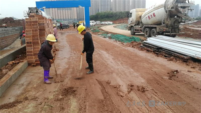 工地清洗現(xiàn)場改善