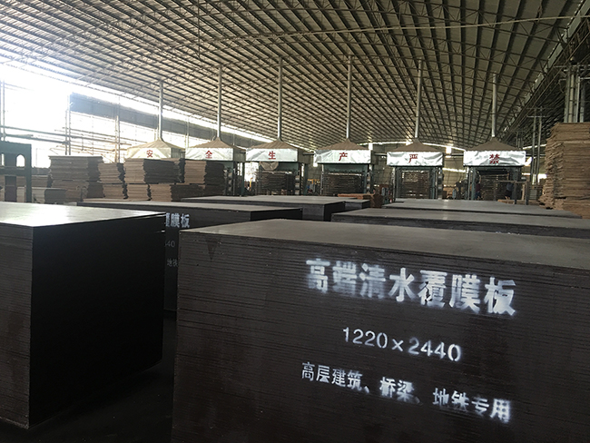 建筑模板規格尺寸